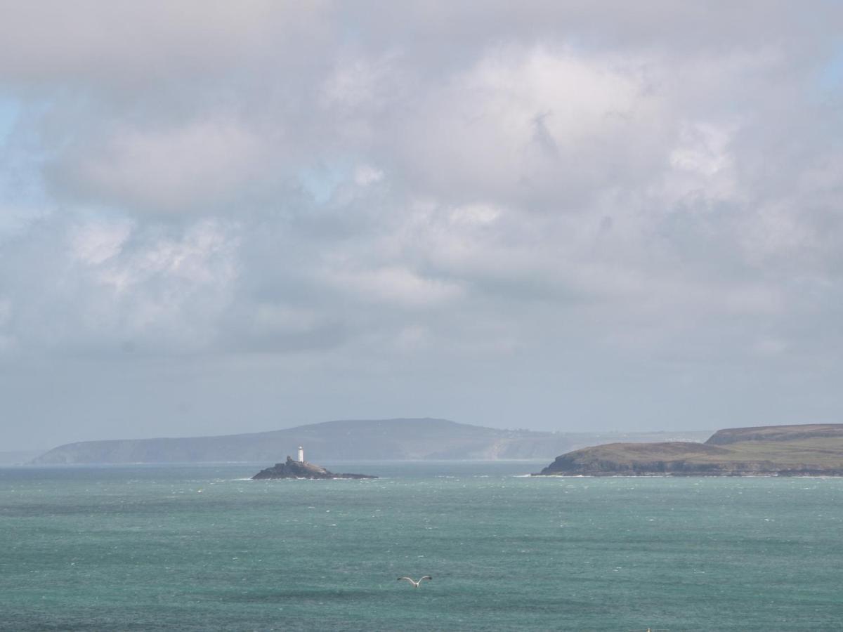 Lighthouse Lofts - Godrevy Lägenhet Camborne Exteriör bild